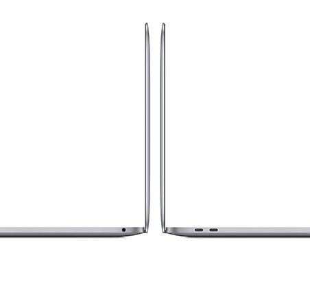 MacBook Pro 13.3'' M1 2020 1TB Silver