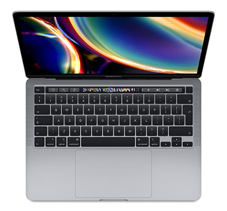 MacBook Pro 13.3'' M1 2020 512GB Silver