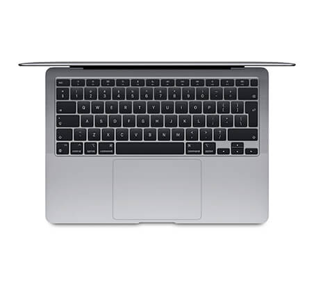 MacBook Air 13.3" M1 2020 512GB Space Gray