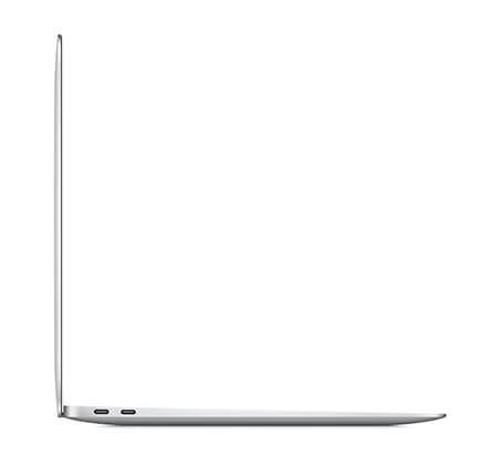 MacBook Air 13.3" M1 2020 256GB Silver