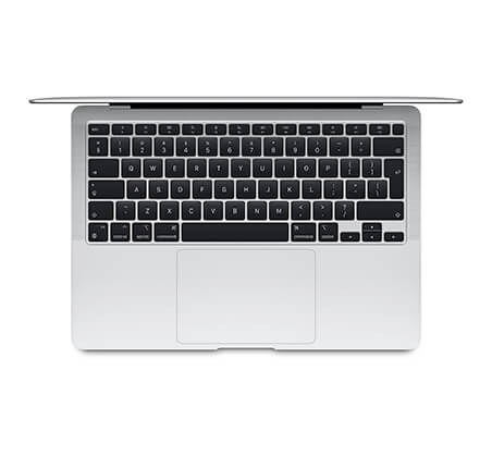 MacBook Air 13.3" M1 2020 256GB Silver