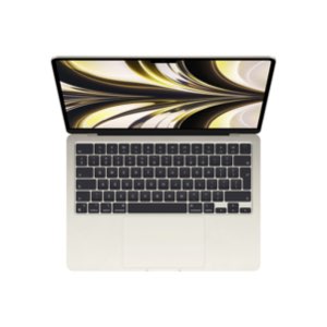 MacBook Air 13-inch M2 Starlight