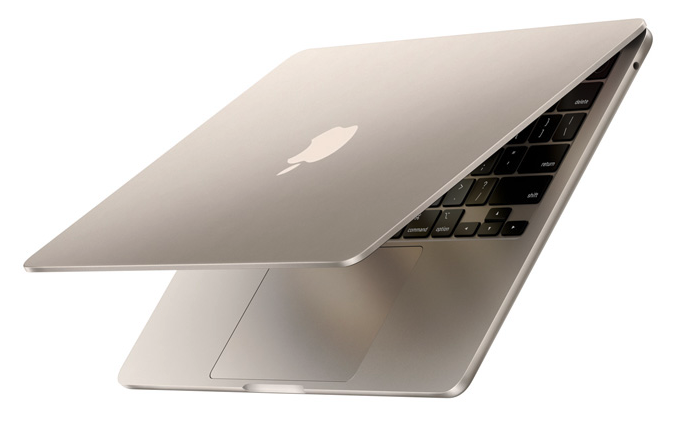 MacBook Air- Try Mac