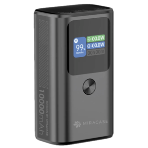 סוללת גיבוי עוצמתית 30W מבית Micracase