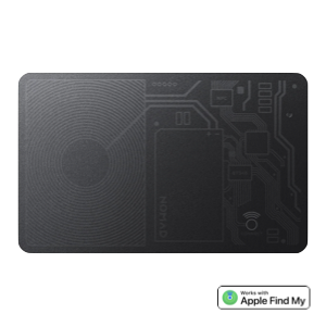 איתורן כרטיס NOMAD Tracking Card Find My