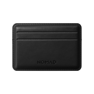 ארנק כרטיסים עור NOMAD