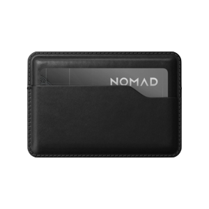 ארנק כרטיסים עור NOMAD