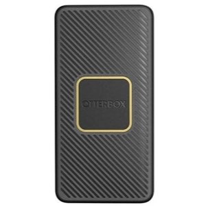 סוללה ניידת משולבת טעינה אלחוטית Otterbox 15,000mAh