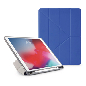 Pipetto כיסוי אוריגמי משודרג ל-iPad 10.2" (7/8 Generation)