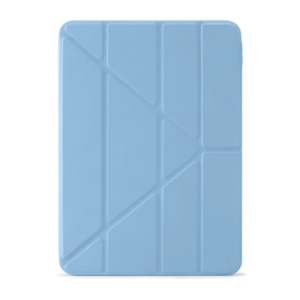 Pipetto כיסוי Folio אוריגמי ל - iPad 10.9 (Gen 10 2022) - כחול בהיר