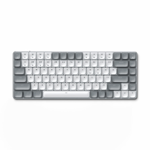 מקלדת מכאנית אלחוטית SATECHI SM1 Slim