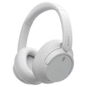 אוזניות אלחוטיות SONY<br>WH-CH-720 - לבן