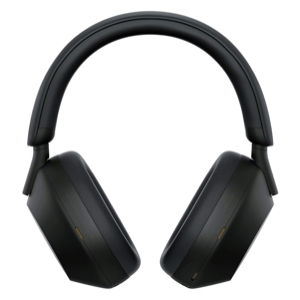 אוזניות אלחוטיות SONY<br>WH-1000XM5 - שחור