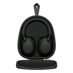 אוזניות אלחוטיות SONY<br>WH-1000XM5 - שחור
