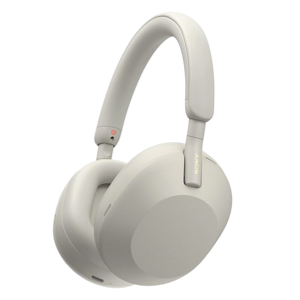 אוזניות אלחוטיות SONY<br>WH-1000XM5 - כסוף