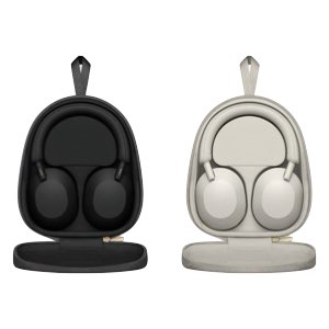 אוזניות אלחוטיות SONY<br>WH-1000XM5 - כחול