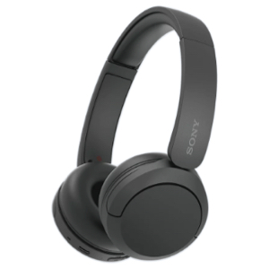 אוזניות אלחוטיות SONY<br>WH-CH-520 - שחור