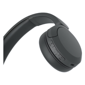 אוזניות אלחוטיות SONY<br>WH-CH-520 - שחור