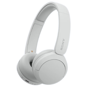 אוזניות אלחוטיות SONY<br>WH-CH-520 - לבן