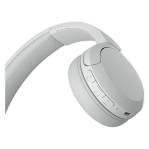 אוזניות אלחוטיות SONY<br>WH-CH-520 - לבן