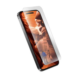 מגן זכוכית STM XD GLASS<br>ל- iPhone 16 Pro
