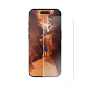 מגן זכוכית STM XD GLASS<br>ל- iPhone 16 Pro