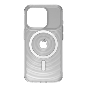 כיסוי STM Reawaken Ripple MagSafe  clear<br>ל - iPhone 15 Pro-Max