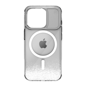 כיסוי STM Relax Sand MagSafe clear<br>ל - iPhone 15 Pro-Max