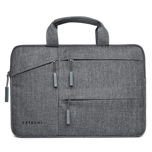 שרוול נשיאה מבד ל-MacBook 13"/14" Satechi