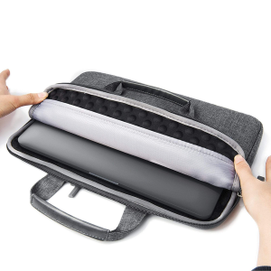 שרוול נשיאה מבד ל-MacBook 13"/14" Satechi