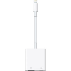 מתאם Apple Lightning to USB-3 Camera