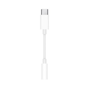 מתאם Apple USB-C to 3.5 mm Headphone Jack