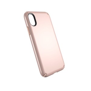 כיסוי Speck - Presidio Metallic<br>ל- iPhone Xs