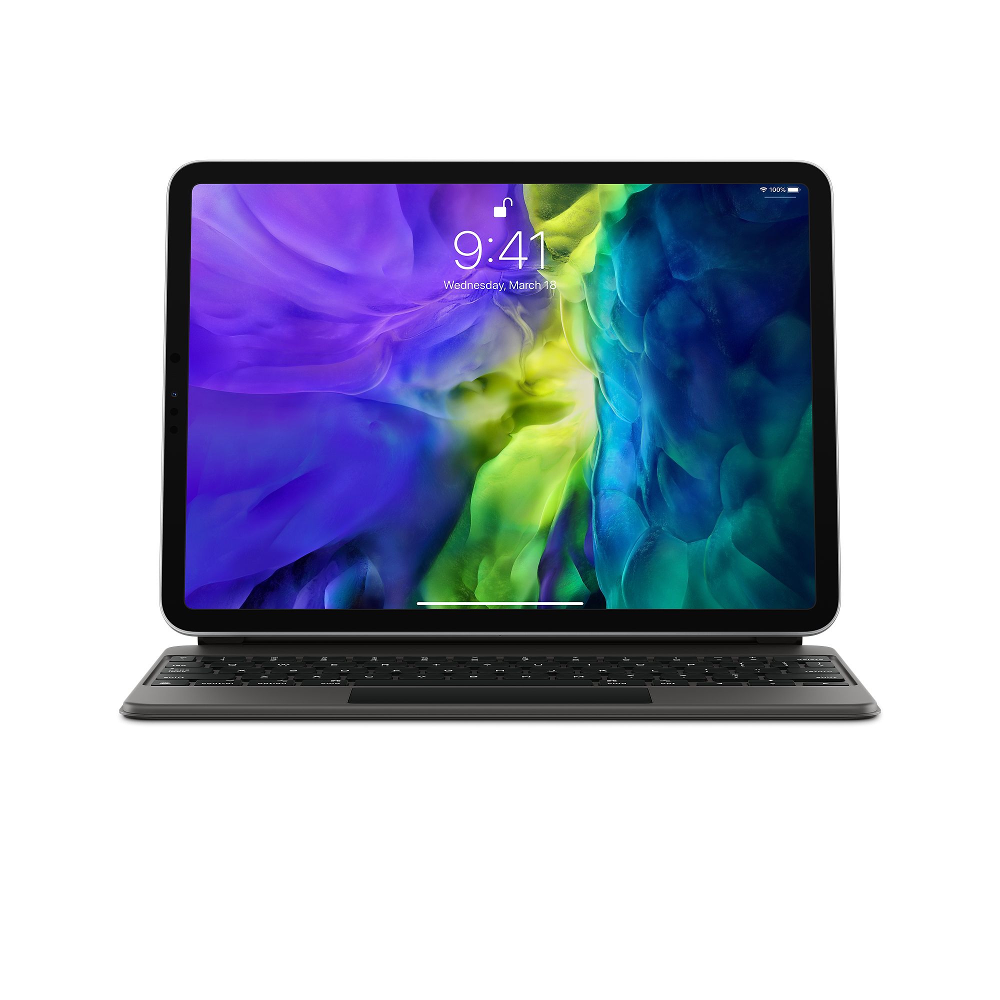 Magic Keyboard ל-"iPad Pro 11" / iPad Air