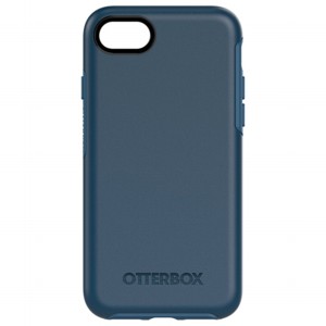 כיסוי Otterbox Symmetry<br>ל iPhone 7/8/SE - כחול