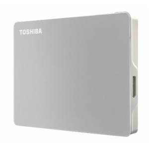 כונן חיצוני Toshiba Canvio HDD 2.5 Flex - נפח 4TB