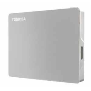 כונן חיצוני Toshiba Canvio HDD 2.5 Flex - נפח 2TB