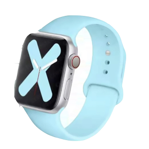 רצועות סיליקון Target Loop ל-Apple Watch