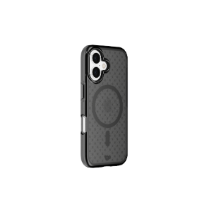 כיסוי Tech21 EvoCheck ל-iPhone 16  - שחור