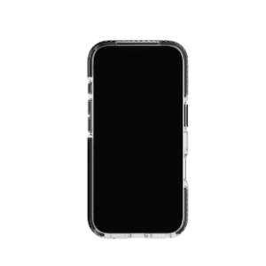 כיסוי Tech21 EvoCrystal MagSafe ל -iPhone 16 Plus- שחור