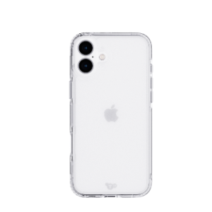 כיסוי Tech21 EvoClear Clear ל - iPhone 16 Plus