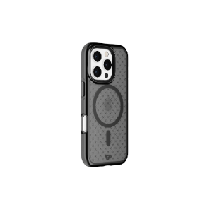 כיסוי Tech21 EvoCheck ל-iPhone 16 Pro - שחור