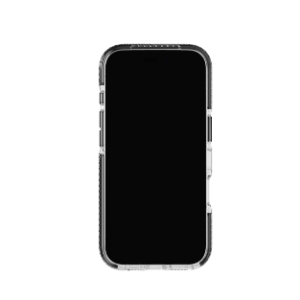 כיסוי Tech21 EvoCrystal MagSafe ל -iPhone 16 Pro - שחור