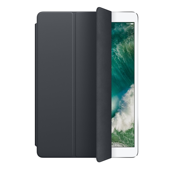 כיסוי עור<br> Smart Cover ל- "iPad Pro 10.5