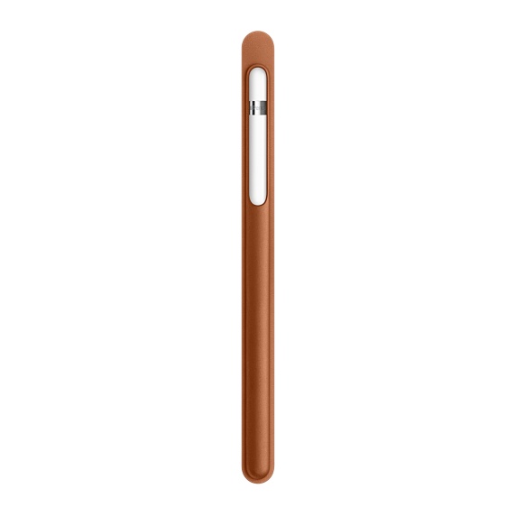 Apple Pencil Case חום