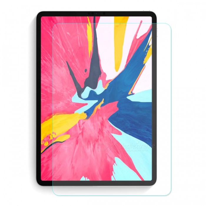 מגן זכוכית STM<br>ל- "iPad 10.2