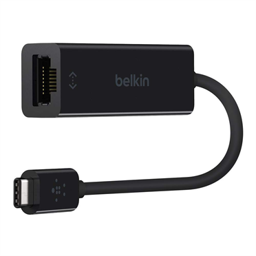 מתאם Belkin USB-C to Ethernet