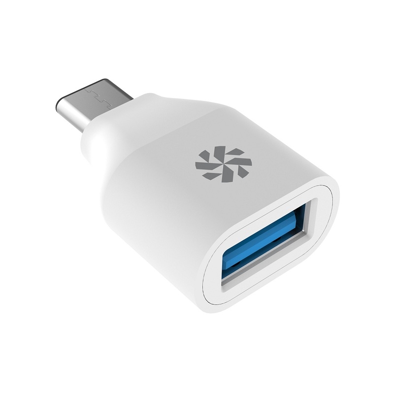 מתאם  Kanex USB-C to USB-A Mini