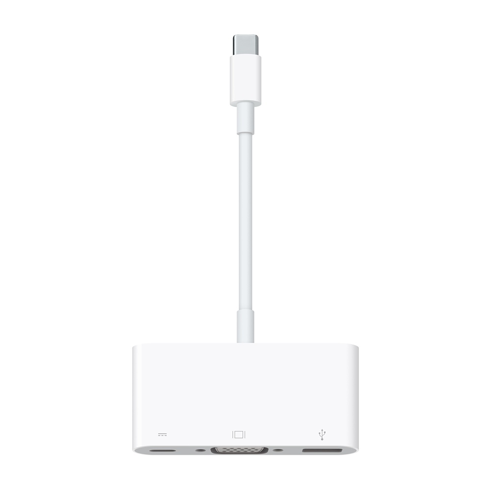 מתאם Apple USB-C VGA Multiport