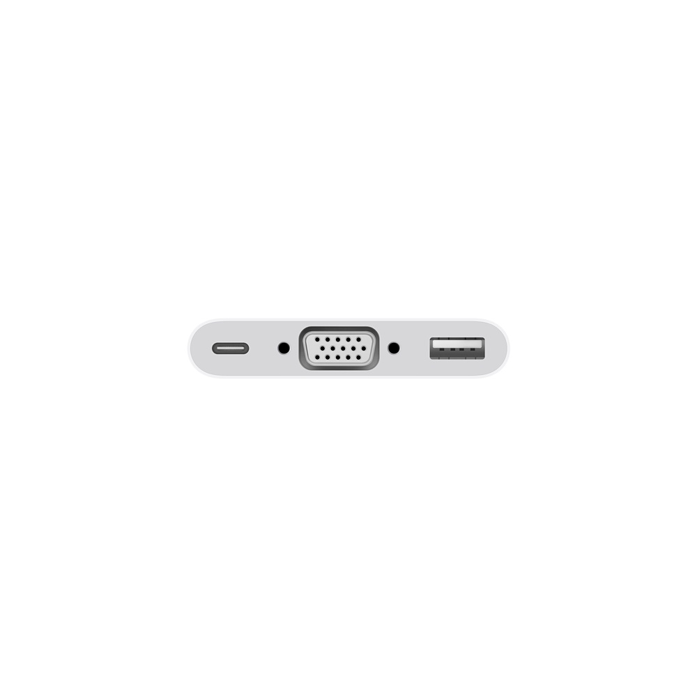 מתאם Apple USB-C VGA Multiport